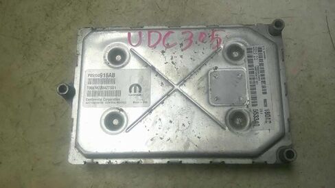 Engine ECM Control Module 2.4L Fits 2015 Compatible with Dodge Journey P68239180AB 68239180AB in Saudi Arabia