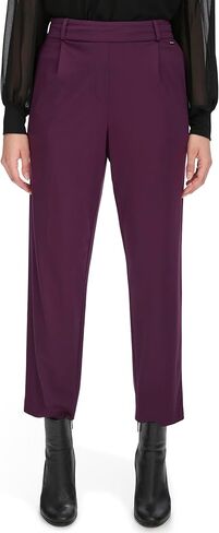 Calvin Klein Women's Pleated Pants in Saudi Arabia