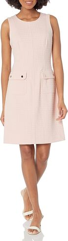 Tommy Hilfiger Women's Mini Jacquard Pocket Knit Dress in Saudi Arabia