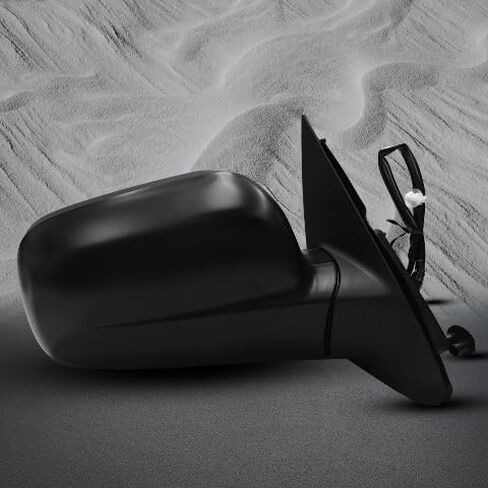 PM Auto Right Passenger Side Power Foldaway View Mirror Light Textured For 2002-2006 Honda CR-V in Saudi Arabia