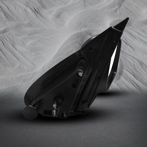 PM Auto Right Passenger Side Power Foldaway View Mirror Light Textured For 2002-2006 Honda CR-V in Saudi Arabia