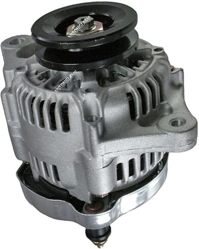 40A 12V 16241-64013 Alternator Fit for Kubota Engine WG1005 WG972 WG752 Z482 V1505 V1305 D722 D1105 D1305 D905 D1005 in Kuwait