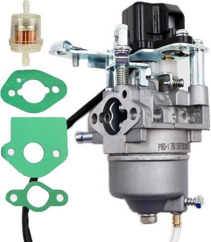 Huayi OEM 7PB-E4101-00 مجموعة المكربن ​​المتوافقة مع معدات الطاقة Yamaha EF2000ISCV EF20ISVX EF2000ISK PRO2_0ISY EF2000ISH EF2000ISMV EF2000ISV2 EF2000ISCX مولد EF2000iS 2013 2021 in Saudi Arabia