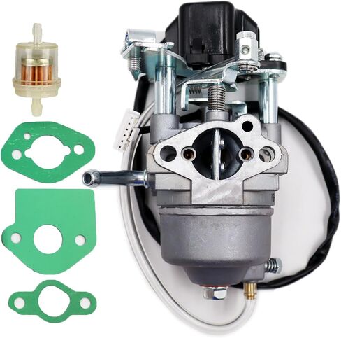Huayi OEM 7PB-E4101-00 مجموعة المكربن ​​المتوافقة مع معدات الطاقة Yamaha EF2000ISCV EF20ISVX EF2000ISK PRO2_0ISY EF2000ISH EF2000ISMV EF2000ISV2 EF2000ISCX مولد EF2000iS 2013 2021 in Saudi Arabia