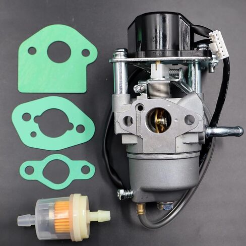 Huayi OEM 7PB-E4101-00 مجموعة المكربن ​​المتوافقة مع معدات الطاقة Yamaha EF2000ISCV EF20ISVX EF2000ISK PRO2_0ISY EF2000ISH EF2000ISMV EF2000ISV2 EF2000ISCX مولد EF2000iS 2013 2021 in Saudi Arabia