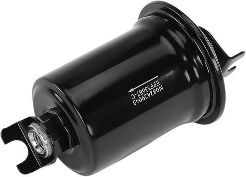 فلتر مضمن كامل لـ 1995-2004 T100 94-98 L4 2.4L 2.7L - EFF33687-C N082429045 in Saudi Arabia