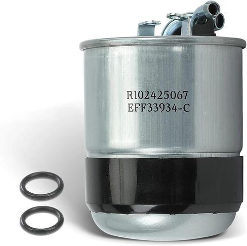 مرشح مع منفذ الاستشعار W211 S211 W164 R102425067 EFF33934-C in Saudi Arabia