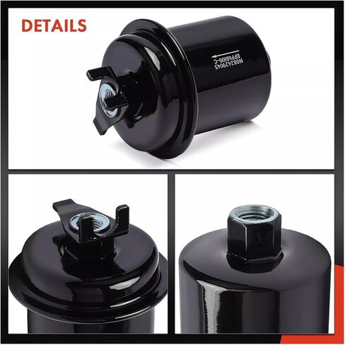 Filter auto parts EFF68100-C N082429045 in Saudi Arabia