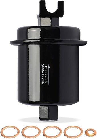 Filter auto parts EFF68100-C N082429045 in Saudi Arabia