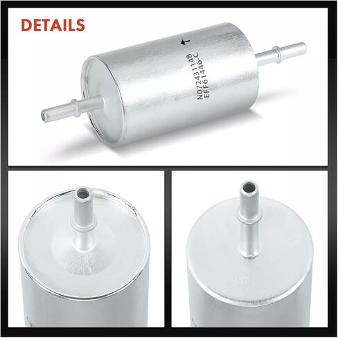 Filter auto parts N072431148 EFF61446-C in Saudi Arabia