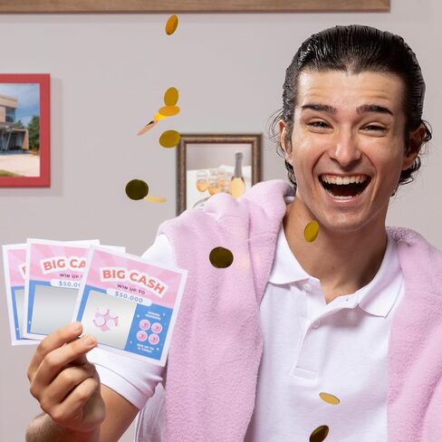 2 Inch Silver Scratch Off Labels, 50 PCS Rectangle Self-Adhesive DIY Scratch-Off Cards Scratch Stickers Scratch-Off Stickers for Making Surprise Reward Cards and Raffle Ticket, Silver in Kuwait