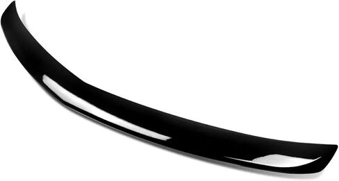 Gloss Black Rear Lip Spoiler Wing V Factory Style Fit for Cadillac CT5 2020 2021 2022 2023 2024 Accessories in Kuwait