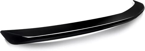 Gloss Black Rear Lip Spoiler Wing V Factory Style Fit for Cadillac CT5 2020 2021 2022 2023 2024 Accessories in Kuwait