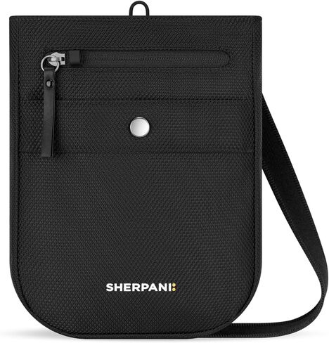 Sherpani Prima, Small Anti Theft Crossbody Bag, Travel Shoulder Bag, Cross Body Purses, Handbags, Travel Gift in Kuwait