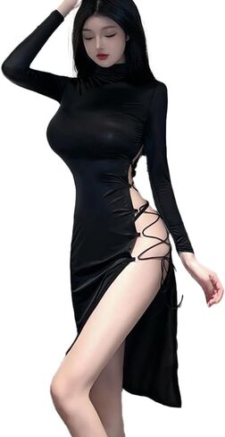 Women's Sexy Halter Backless Mini Dress for Women Party Night Sexy Club Bodycon Night Out Dresses in Saudi Arabia