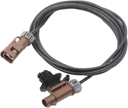 مجموعة أدوات ربط كابل الكاميرا العكسية HC3Z-14D202-M متوافقة مع 2017-2022 Ford F-250 F-350 Super Duty W/Towing System HC3Z14D202M in Kuwait