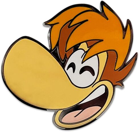 Youtooz Rayman Legends Pin Set, Official Licensed Rayman Pins, Collectors Box Includes 6 Enamel Pins By Youtooz Rayman Legends Collection in Saudi Arabia