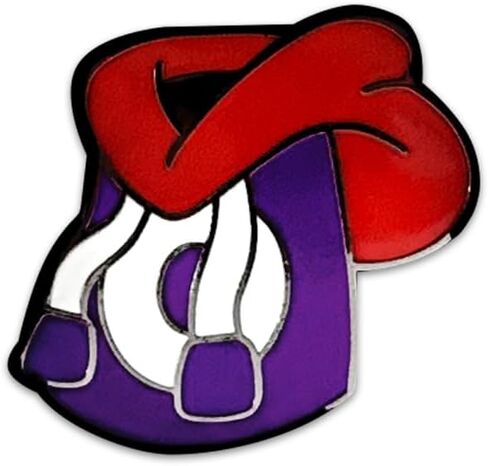 Youtooz Rayman Legends Pin Set, Official Licensed Rayman Pins, Collectors Box Includes 6 Enamel Pins By Youtooz Rayman Legends Collection in Saudi Arabia