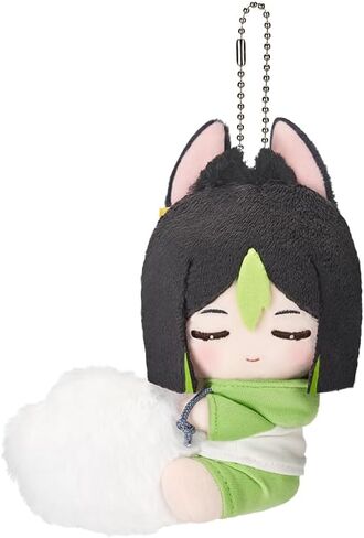 Genshin Impact Sweet Dream Murmurs Series Plush Cloud Pendant - Xiao in Kuwait