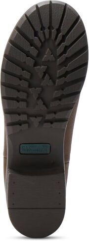 Eastland 1955 Edition Womens Jasmine Bomber Brown 8 D - Wide in Saudi Arabia