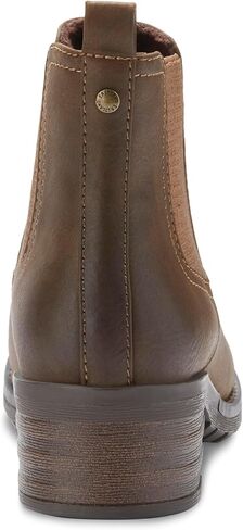Eastland 1955 Edition Womens Jasmine Bomber Brown 8 D - Wide in Saudi Arabia