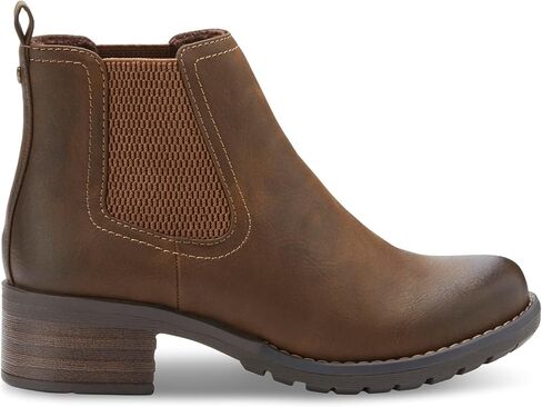 Eastland 1955 Edition Womens Jasmine Bomber Brown 8 D - Wide in Saudi Arabia