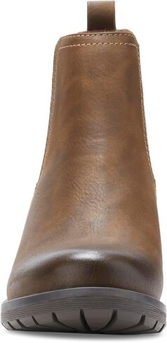 Eastland 1955 Edition Womens Jasmine Bomber Brown 8 D - Wide in Saudi Arabia