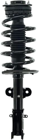 PM Auto Front Right Quick Complete Strut and Coil Spring Compatible With 2012-2020 Dodge Grand Caravan R/T, GT in Saudi Arabia
