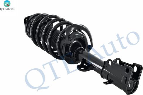 PM Auto Front Right Quick Complete Strut and Coil Spring Compatible With 2012-2020 Dodge Grand Caravan R/T, GT in Saudi Arabia