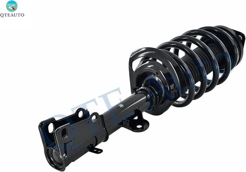 PM Auto Front Right Quick Complete Strut and Coil Spring Compatible With 2012-2020 Dodge Grand Caravan R/T, GT in Saudi Arabia