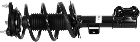 Complete Struts Spring Assembly Fit for 2014-2018 for Kia Forte, 2014-2016 for Kia Forte Koup 11187 11188 Front Drive and Passenger side Struts Shock Absorber Struts in Kuwait