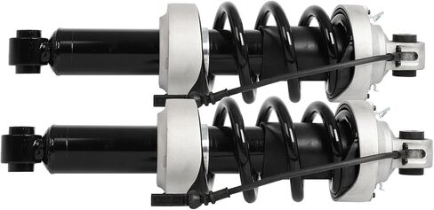 SCITOO 2PCS Front Air Suspension Struts Assembly for Audi for R8 2010-2012 2014-2015, Replacement 420412019AG Air Struts in Saudi Arabia