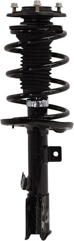 Garage-Pro Front Complete Shocks Strut & Coil Spring Assembly Replacement for Toyota Corolla 2014-2019 Driver Side in Saudi Arabia