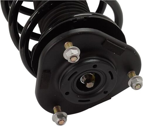 Garage-Pro Front Complete Shocks Strut & Coil Spring Assembly Replacement for Toyota Corolla 2014-2019 Driver Side in Saudi Arabia