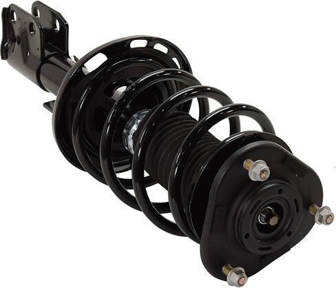 Garage-Pro Front Complete Shocks Strut & Coil Spring Assembly Replacement for Toyota Corolla 2014-2019 Driver Side in Saudi Arabia