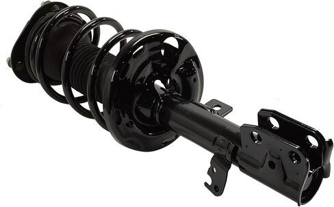 Garage-Pro Front Complete Shocks Strut & Coil Spring Assembly Replacement for Toyota Corolla 2014-2019 Driver Side in Saudi Arabia