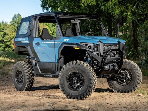 طقم رفع SuperATV لعام 2024 + Polaris Xpedition XP Premium | 2024+ بولاريس Xpedition XP Ultimate | انظر الإعداد in Kuwait