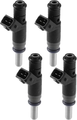 X AUTOHAUX 4pcs 7506158 13537506158 Car Fuel Injector for BMW E46 316i 1.8 2002-2005 for BMW E90 318i 2005-2007 for BMW X3 E83 2.0i 2005-2008 in Saudi Arabia
