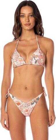 مثلث نسائي صيفي ياباني ذو وجهين من Maaji in Kuwait