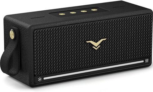 Portable Bluetooth Speakers, IPX7 Waterproof Wireless Speaker with Lights, 40W Loud Stereo Sound, Active Extra Bass, Bluetooth 5.3, Dual Pairing, 12H Playtime for Home, Party, Outdoor, Beach, Travel in Saudi Arabia