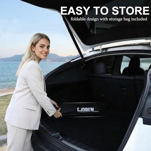 Upgrade Windshield Sun Shade for Jeep Wrangler JL & Gladiator JT 2/4 Door 2018-2026,Reflective Aluminum Film Front Window Sun Shade Sun Protector Accessories for Jeep Wrangler with Storage Bag in Kuwait