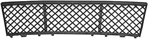 For BMW 528i / 535i / 550i Front Bumper Grille 2011 2012 2013 Center | Textured Black | Sedan | Plastic | BM1036134 | 51117285950 in Saudi Arabia