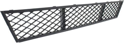For BMW 528i / 535i / 550i Front Bumper Grille 2011 2012 2013 Center | Textured Black | Sedan | Plastic | BM1036134 | 51117285950 in Saudi Arabia