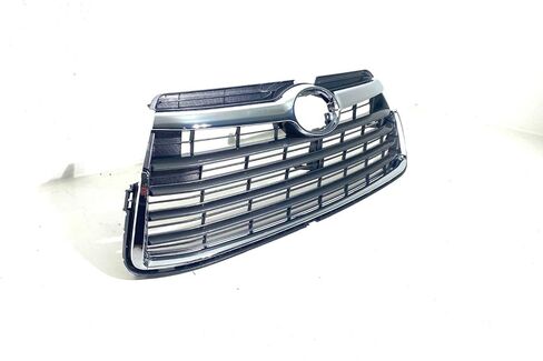 2014 2015 2016 Compatible With Toyota Highlander Front Bumper Upper Lower Grilles in Kuwait