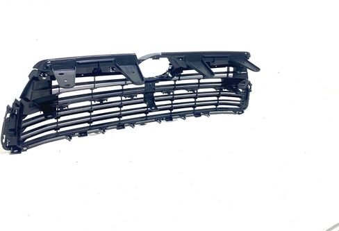 2014 2015 2016 Compatible With Toyota Highlander Front Bumper Upper Lower Grilles in Kuwait