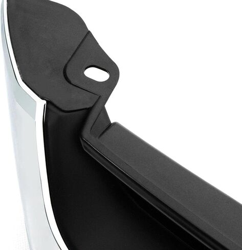 Front Bumper Hood Upper Mesh Grille Grill Compatible with Honda CRV 2010 2011 71121-SWN-H11 Silver in Saudi Arabia