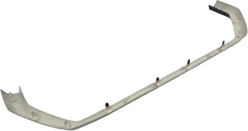 Front Bumper Grille Trim Molding Gloss Black Compatible with Tundra 2022-2024 53111-0C380 531110C380 in Saudi Arabia