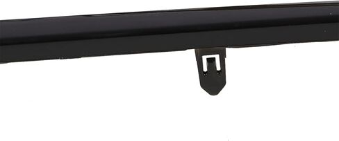 Front Bumper Grille Trim Molding Gloss Black Compatible with Tundra 2022-2024 53111-0C380 531110C380 in Saudi Arabia