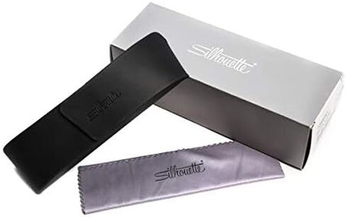 Eyeglasses Silhouette SPX Illusion Full Rim 1605 4010 Tricolore Grape 52/15/130 in Kuwait