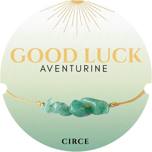 CIRCE حظا سعيدا - سوار أفينتورين in Kuwait